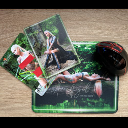 Mousepad "Nature Girl"